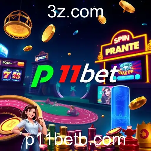 P11bet Inova com Experiências de Jogo Personalizadas