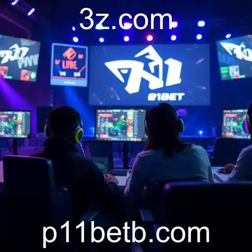A Ascensão do P11bet no Cenário de Jogos Online