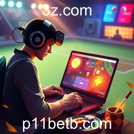 Tendências Crescentes dos Jogos Online no Brasil